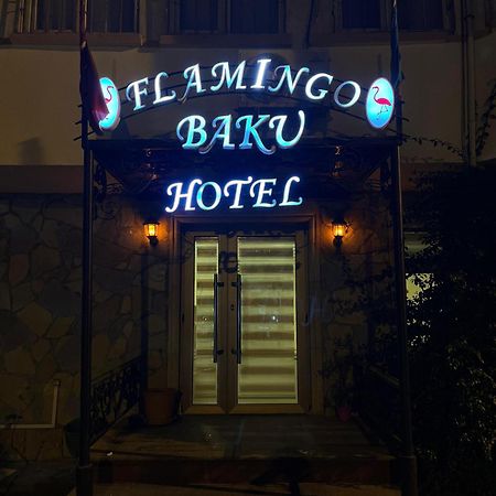 Flamingo Hotel Baku Exterior photo