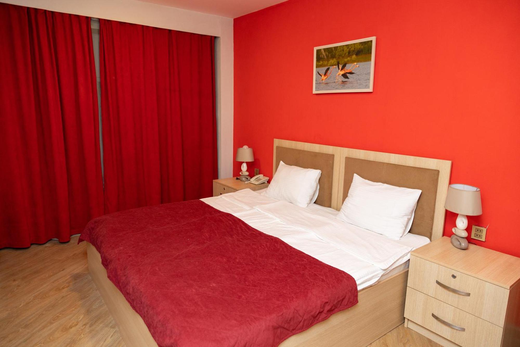 Flamingo Hotel Baku Exterior photo