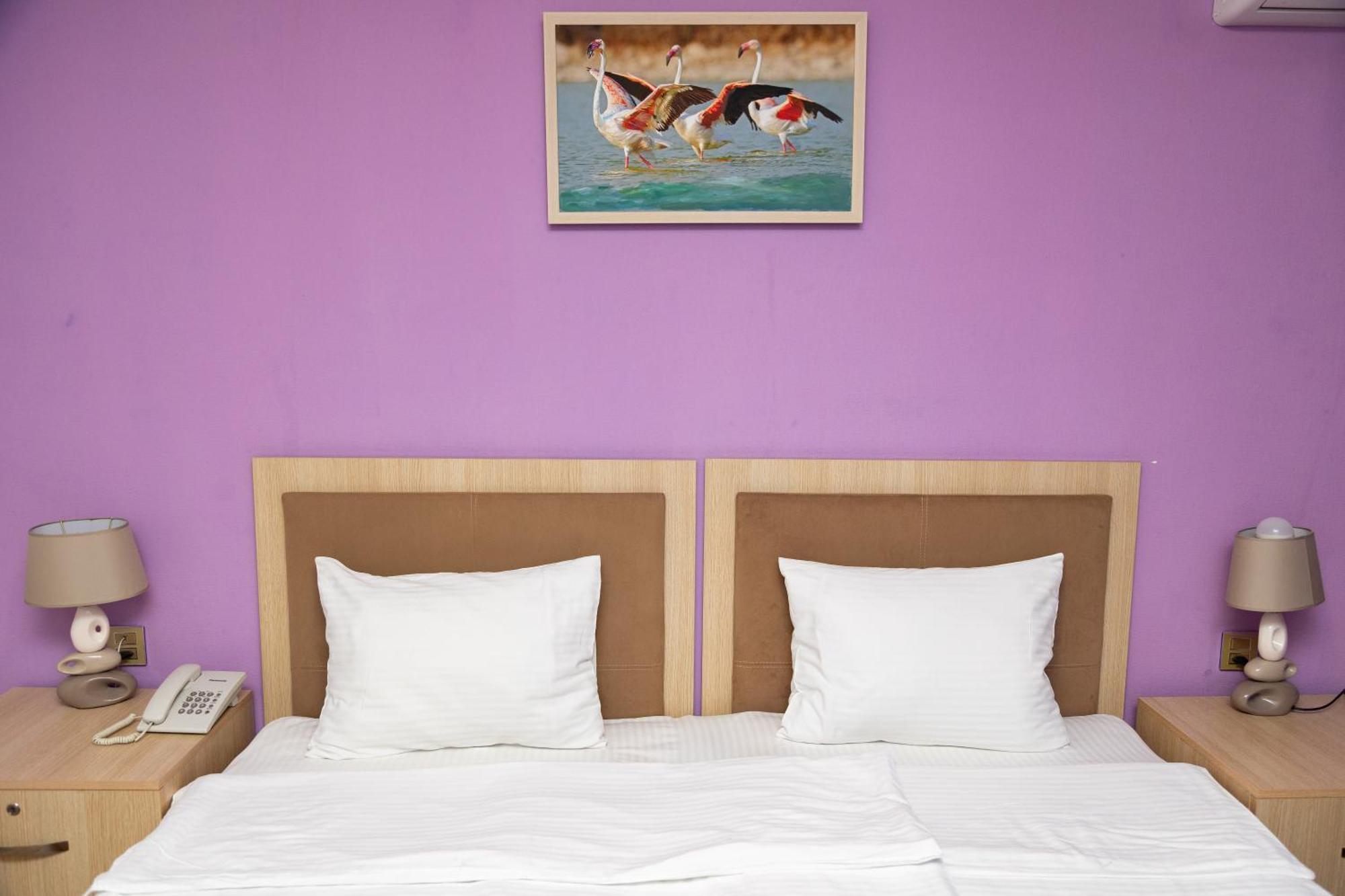 Flamingo Hotel Baku Exterior photo